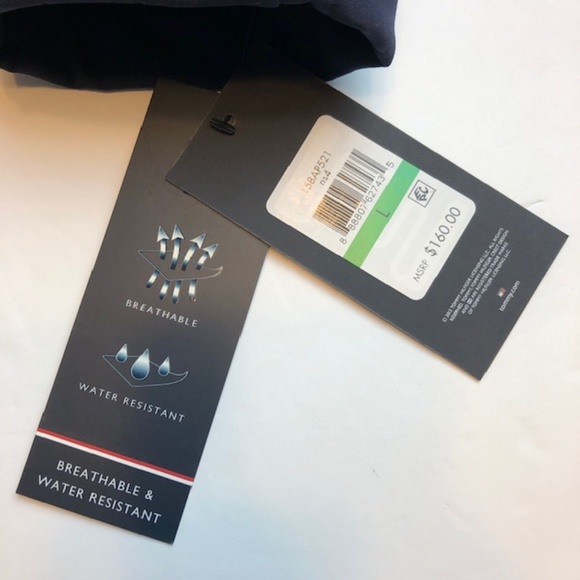 Tommy Hilfiger Breathable Water Resistant Jacket - Picture 7 of 8